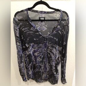 Barney’s blouse